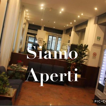 Hotel Catalani E Madrid Milano Eksteriør billede