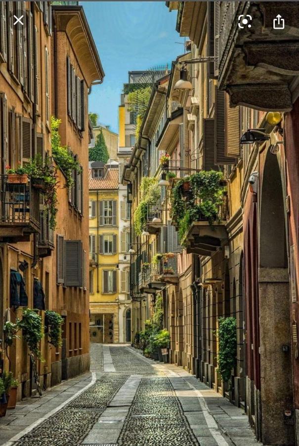 Hotel Catalani E Madrid Milano Eksteriør billede