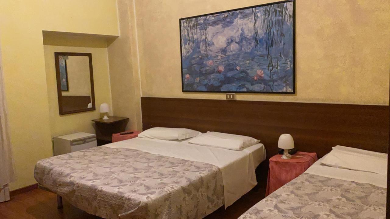 Hotel Catalani E Madrid Milano Eksteriør billede