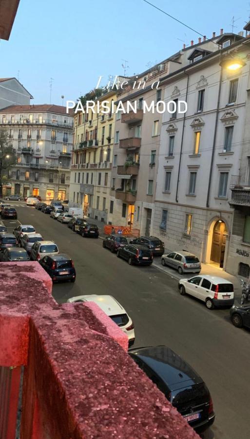 Hotel Catalani E Madrid Milano Eksteriør billede