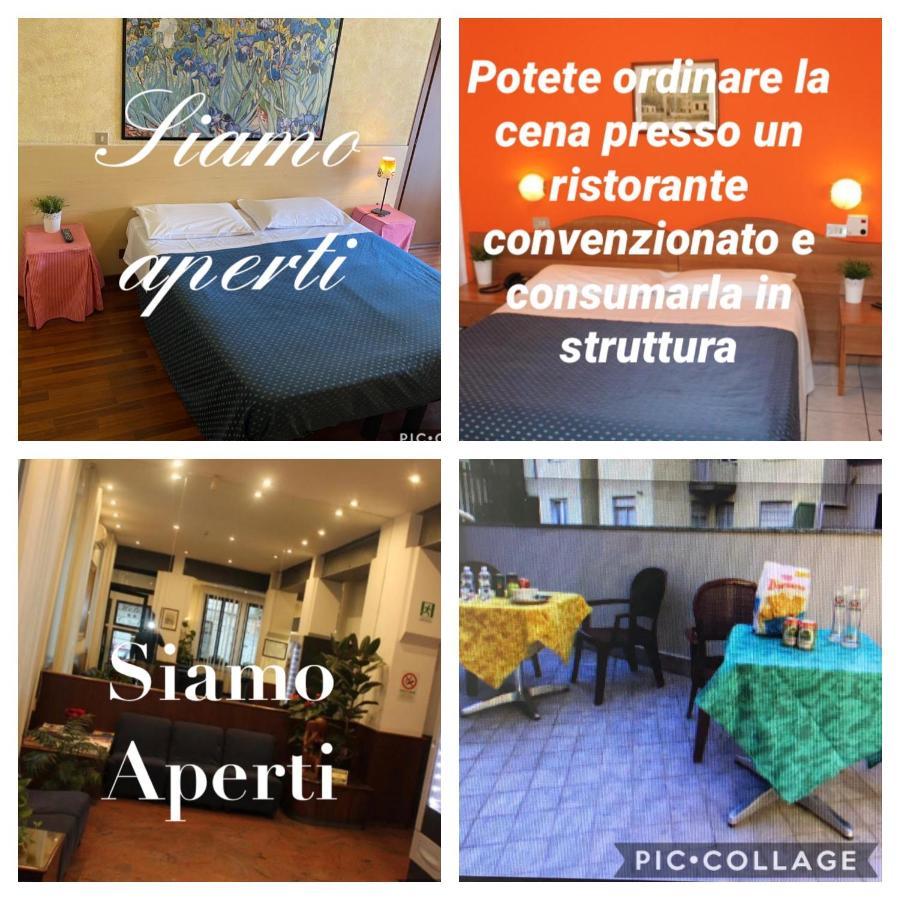 Hotel Catalani E Madrid Milano Eksteriør billede