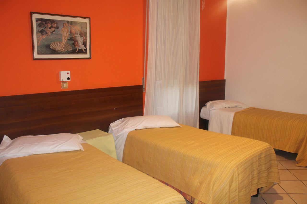 Hotel Catalani E Madrid Milano Eksteriør billede