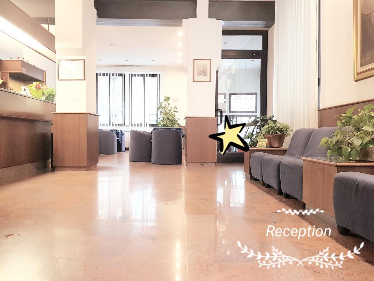Hotel Catalani E Madrid Milano Eksteriør billede