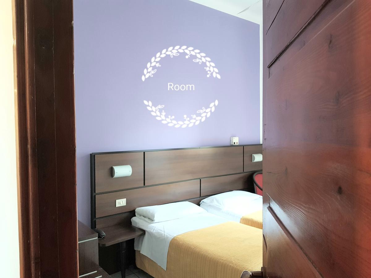 Hotel Catalani E Madrid Milano Eksteriør billede