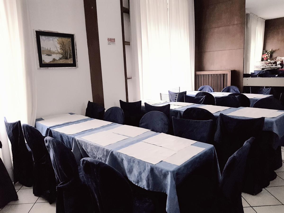 Hotel Catalani E Madrid Milano Eksteriør billede