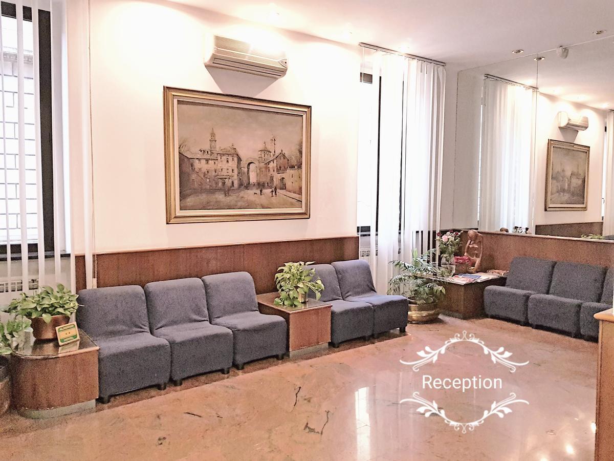 Hotel Catalani E Madrid Milano Eksteriør billede