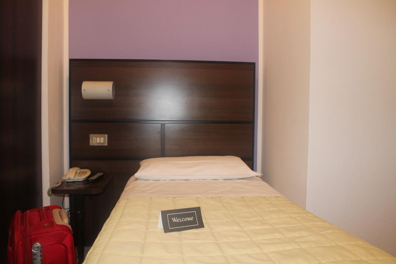 Hotel Catalani E Madrid Milano Eksteriør billede