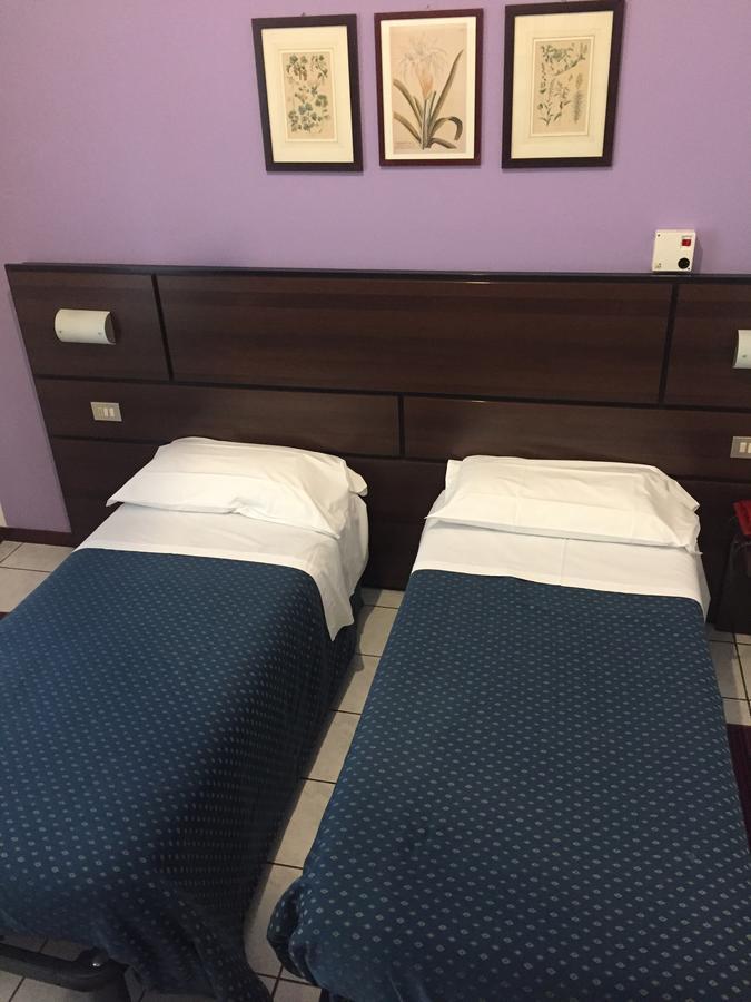 Hotel Catalani E Madrid Milano Eksteriør billede