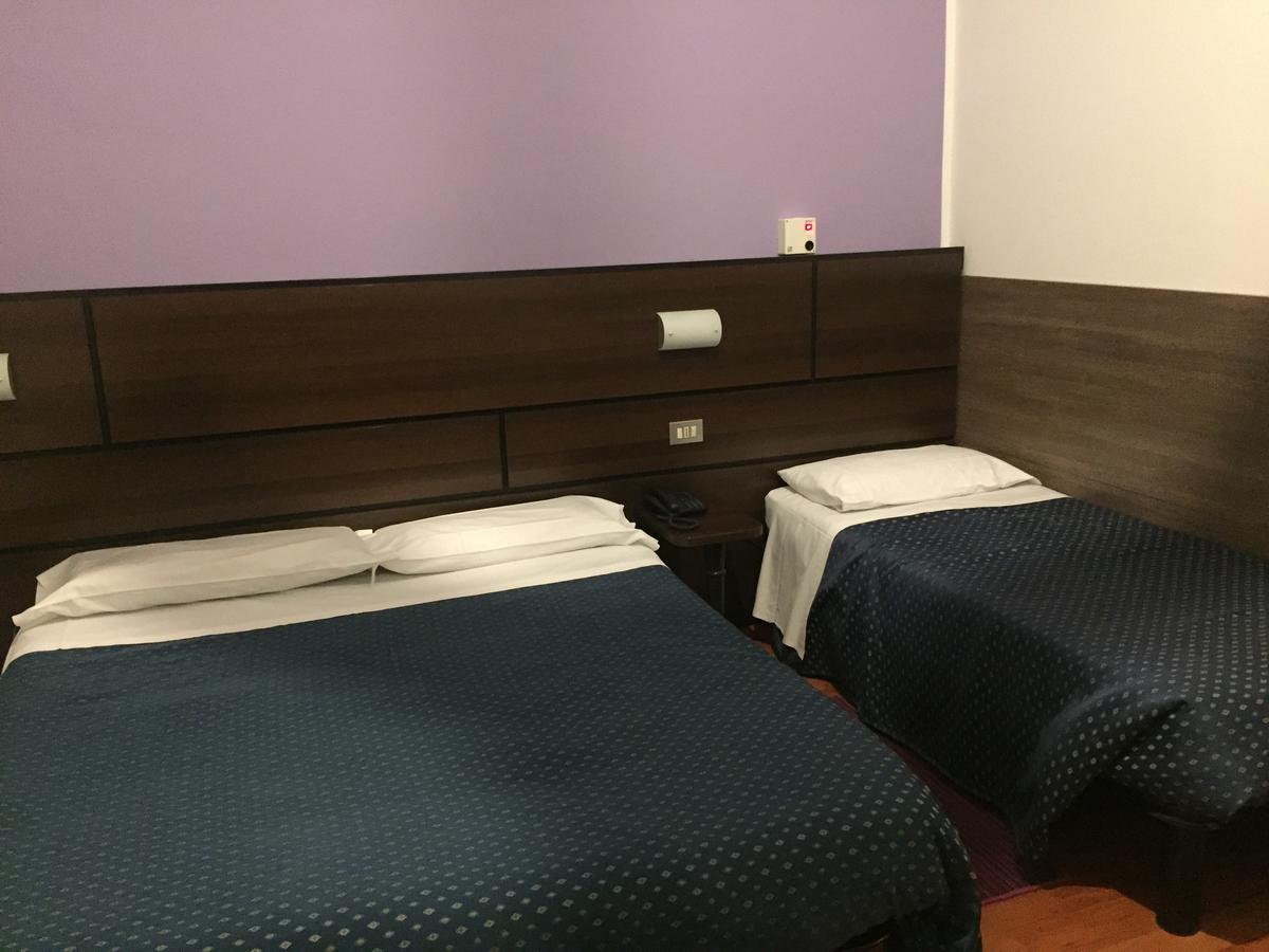 Hotel Catalani E Madrid Milano Eksteriør billede