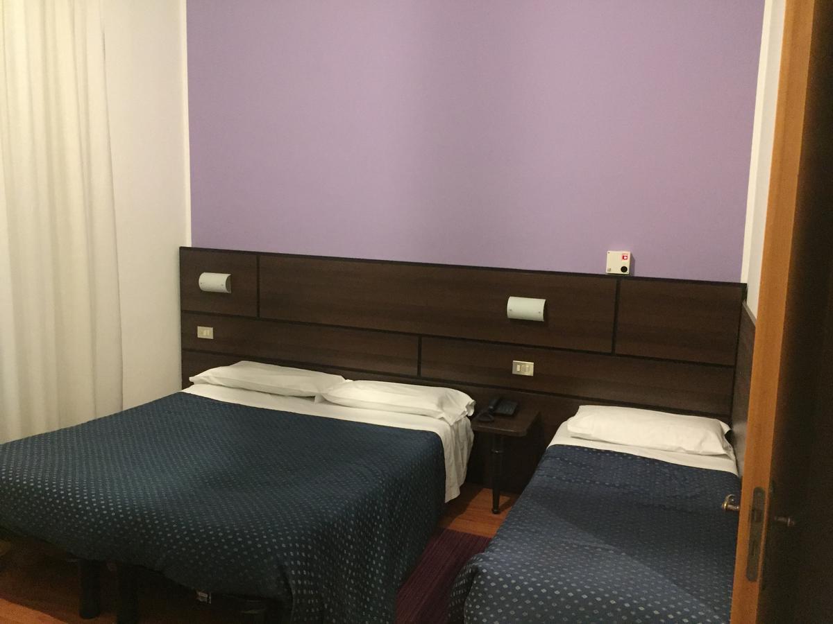 Hotel Catalani E Madrid Milano Eksteriør billede