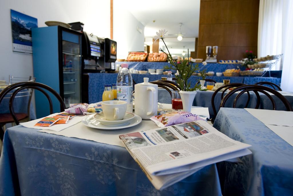 Hotel Catalani E Madrid Milano Eksteriør billede