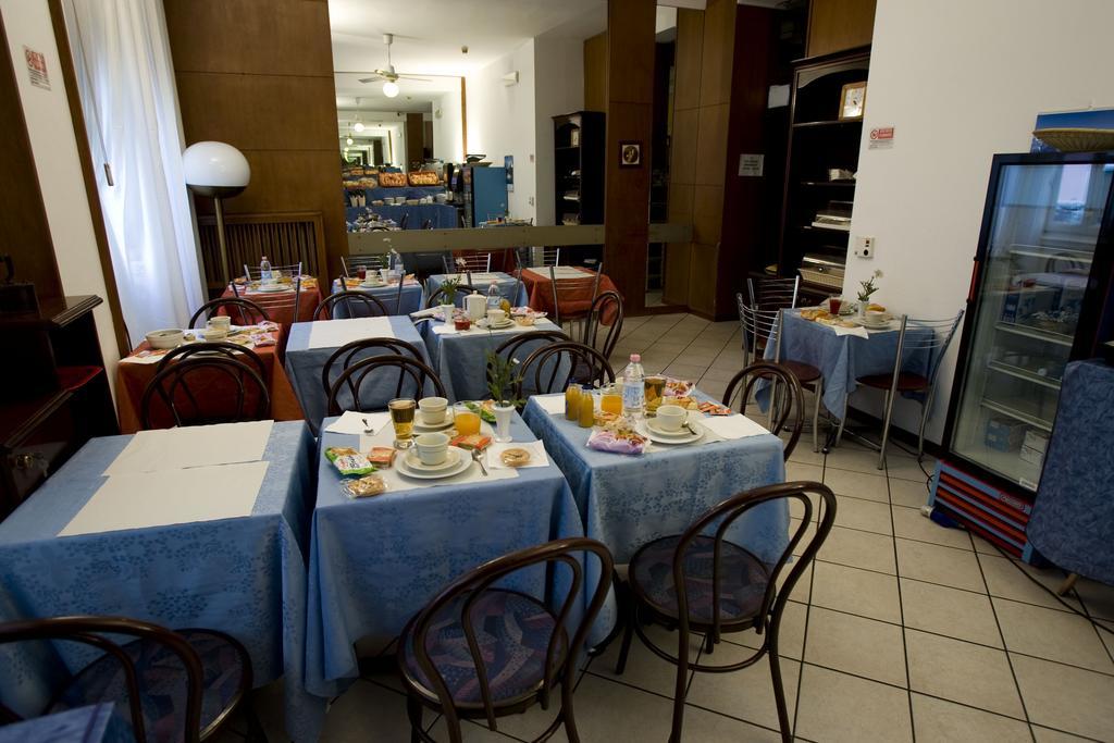Hotel Catalani E Madrid Milano Eksteriør billede