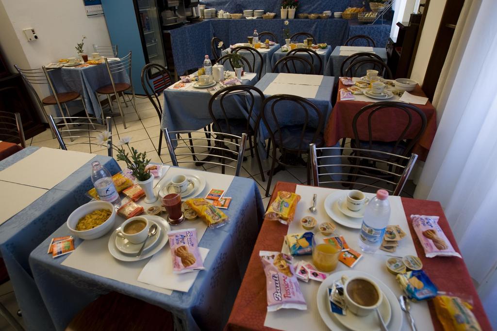 Hotel Catalani E Madrid Milano Eksteriør billede